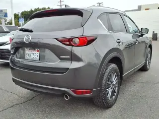 Mazda CX-5 2021 Carbon Edition 4dr SUV