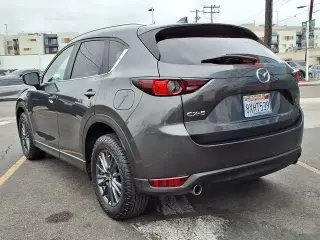 Mazda CX-5 2021 Carbon Edition 4dr SUV