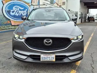 Mazda CX-5 2021 Carbon Edition 4dr SUV
