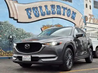 Mazda CX-5 2021 Carbon Edition 4dr SUV