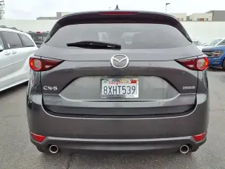 Mazda CX-5 2021 Carbon Edition 4dr SUV