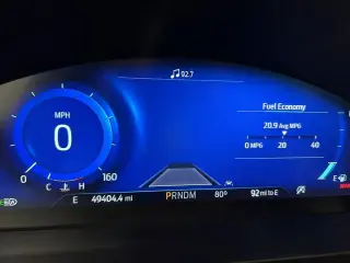 Ford Explorer 2023 AWD ST 4dr SUV