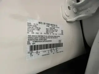 Ford Explorer 2023 AWD ST 4dr SUV