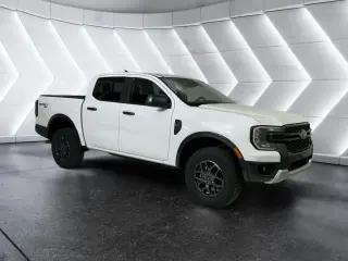 Ford Ranger 2024 4x4 XLT 4dr SuperCrew 5.0 ft. SB