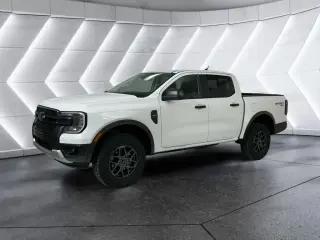 Ford Ranger 2024 4x4 XLT 4dr SuperCrew 5.0 ft. SB