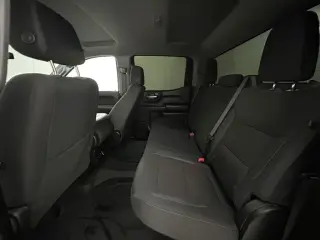 Chevrolet Silverado 1500 2024 4x2 Custom 4dr Crew Cab 5.8 ft. SB