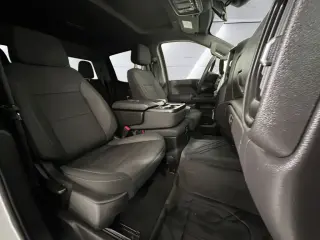 Chevrolet Silverado 1500 2024 4x2 Custom 4dr Crew Cab 5.8 ft. SB