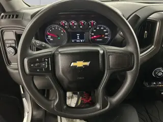 Chevrolet Silverado 1500 2024 4x2 Custom 4dr Crew Cab 5.8 ft. SB