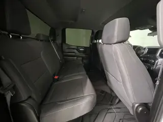 Chevrolet Silverado 1500 2024 4x2 Custom 4dr Crew Cab 5.8 ft. SB