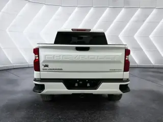 Chevrolet Silverado 1500 2024 4x2 Custom 4dr Crew Cab 5.8 ft. SB