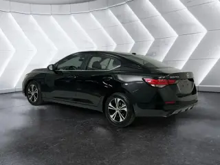 Nissan Sentra 2022 SV 4dr Sedan