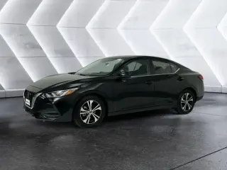 Nissan Sentra 2022 SV 4dr Sedan