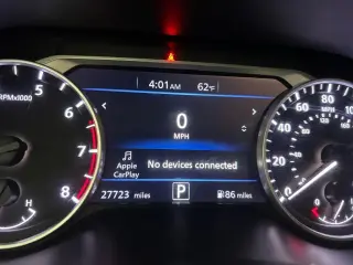 Nissan Sentra 2022 SV 4dr Sedan