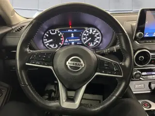 Nissan Sentra 2022 SV 4dr Sedan