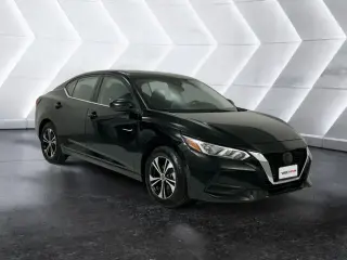 Nissan Sentra 2022 SV 4dr Sedan