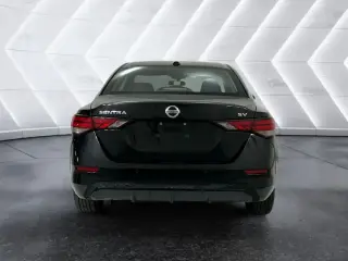 Nissan Sentra 2022 SV 4dr Sedan