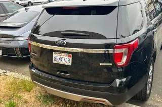 Ford Explorer 2017 Limited 4dr SUV