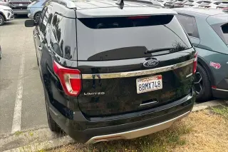 Ford Explorer 2017 Limited 4dr SUV