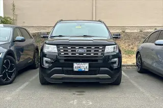 Ford Explorer 2017 Limited 4dr SUV