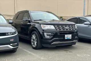 Ford Explorer 2017 Limited 4dr SUV