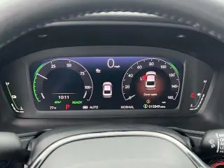 Honda Accord Hybrid 2023 Touring 4dr Sedan