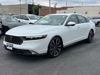 Honda Accord Hybrid 2023 Touring 4dr Sedan