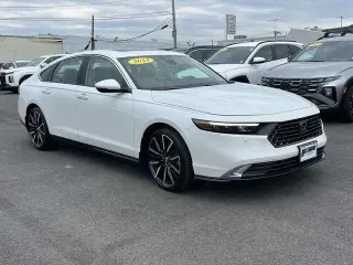 Honda Accord Hybrid 2023 Touring 4dr Sedan