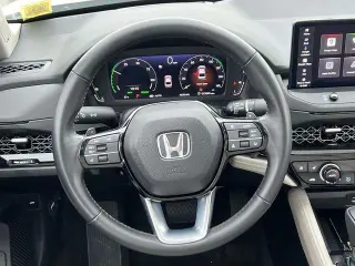Honda Accord Hybrid 2023 Touring 4dr Sedan