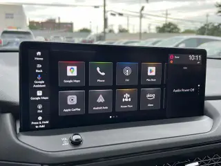 Honda Accord Hybrid 2023 Touring 4dr Sedan