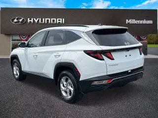 Hyundai TUCSON 2024 AWD SEL 4dr SUV