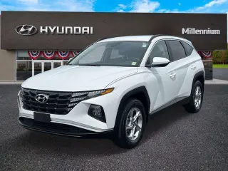 Hyundai TUCSON 2024 AWD SEL 4dr SUV