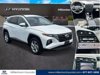 Hyundai TUCSON 2024 AWD SEL 4dr SUV