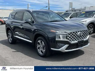 Hyundai SANTA FE 2023 AWD SEL 4dr Crossover