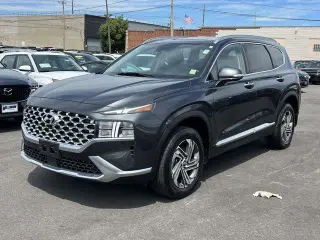 Hyundai SANTA FE 2023 AWD SEL 4dr Crossover