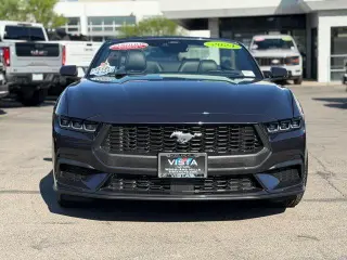 Ford Mustang 2024 EcoBoost 2dr Convertible
