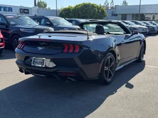 Ford Mustang 2024 EcoBoost 2dr Convertible