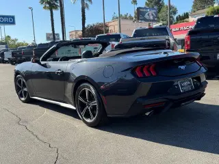 Ford Mustang 2024 EcoBoost 2dr Convertible