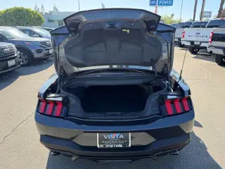 Ford Mustang 2024 EcoBoost 2dr Convertible