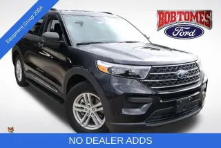 Ford Explorer 2021 AWD XLT 4dr SUV