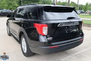 Ford Explorer 2021 AWD XLT 4dr SUV