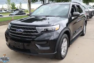 Ford Explorer 2021 AWD XLT 4dr SUV