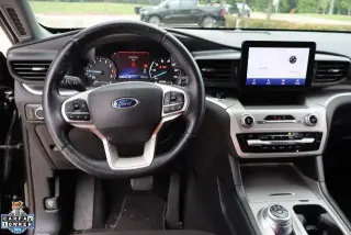 Ford Explorer 2021 AWD XLT 4dr SUV