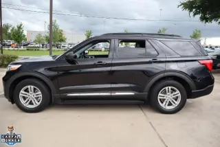 Ford Explorer 2021 AWD XLT 4dr SUV