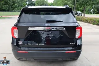 Ford Explorer 2021 AWD XLT 4dr SUV