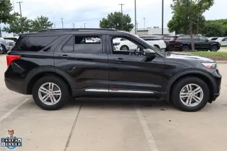 Ford Explorer 2021 AWD XLT 4dr SUV
