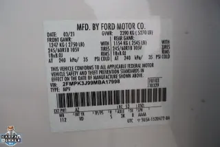 Ford Edge 2021 SEL 4dr Crossover