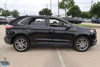 Ford Edge 2024 AWD Titanium 4dr SUV