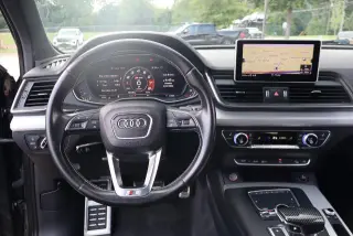 Audi SQ5 2018 AWD 3.0T quattro Premium Plus 4dr SUV