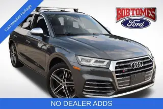 Audi SQ5 2018 AWD 3.0T quattro Premium Plus 4dr SUV