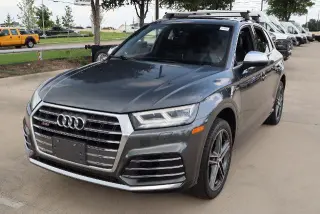 Audi SQ5 2018 AWD 3.0T quattro Premium Plus 4dr SUV